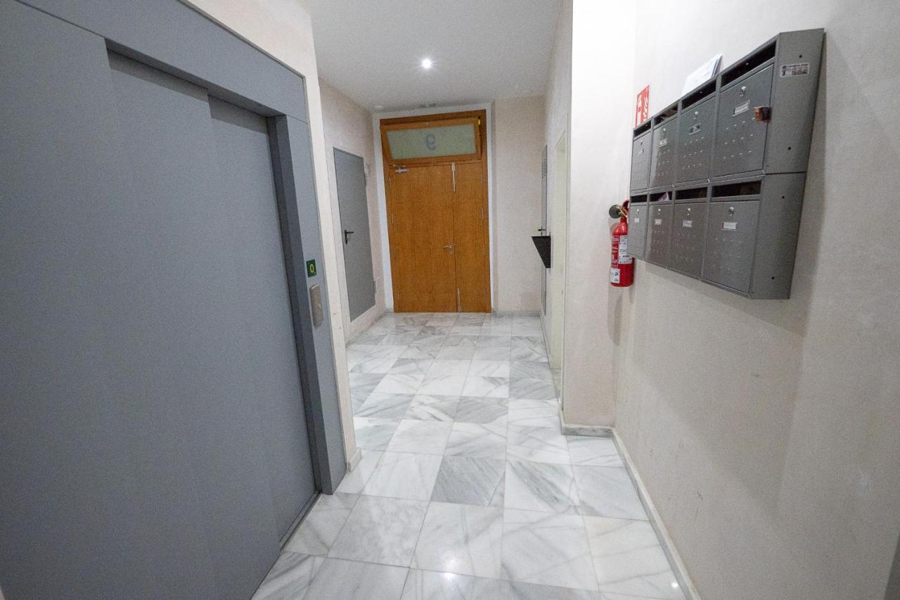 Apartamento Cadiz Colonial Exterior foto
